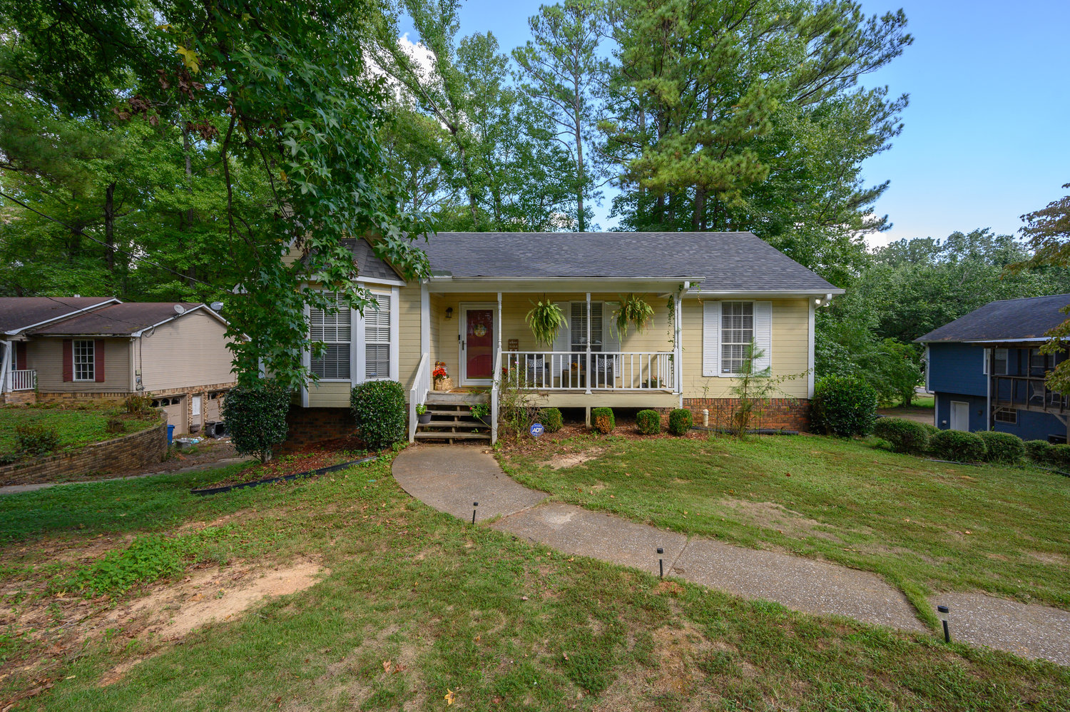 Virtual Tour of Birmingham Metro Real Estate Listing For Sale | 4805 Curtis Lane, Birmingham, AL 35215